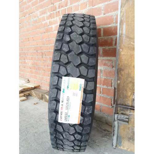 Грузовая шина 325/95 R24 Long March LM-338 22PR купить в Первоуральске