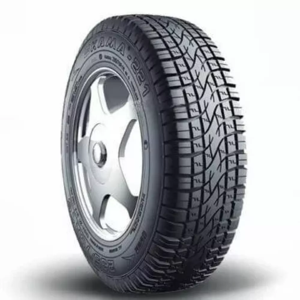 Грузовая шина 235/75 R15 Кама 221  в Первоуральске