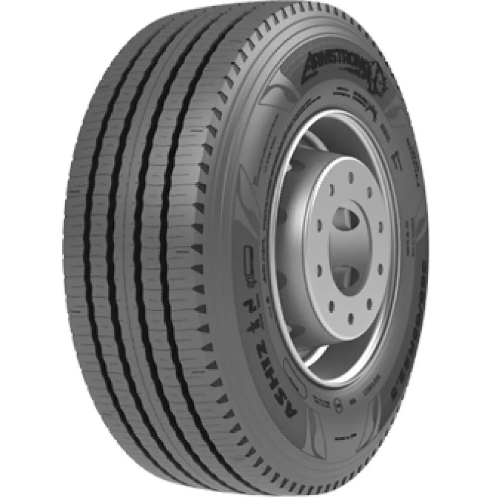 Грузовая шина Armstrong ASH12 385/65 R22.5 164K для рулевой оси в Первоуральске