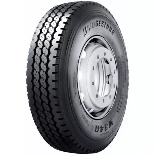 Грузовая шина Bridgestone M840 R22,5 315/80 158G TL 156/150K M+S 3PMSF купить в Первоуральске