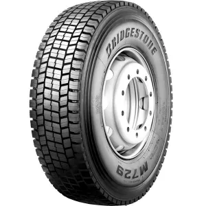 Грузовая шина Bridgestone M729 R22,5 315/70 152/148M TL купить в Первоуральске