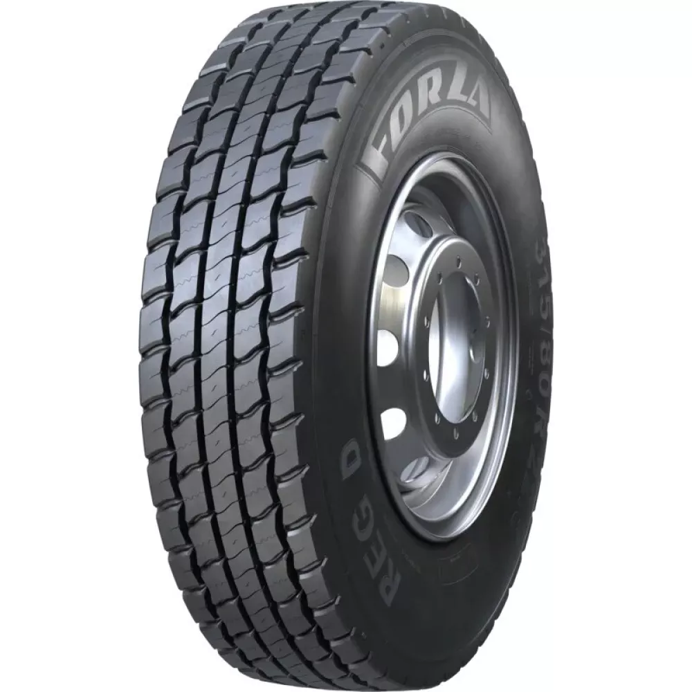 Грузовая шина Forza REG D 315/80 R22,5 154/150K в Первоуральске