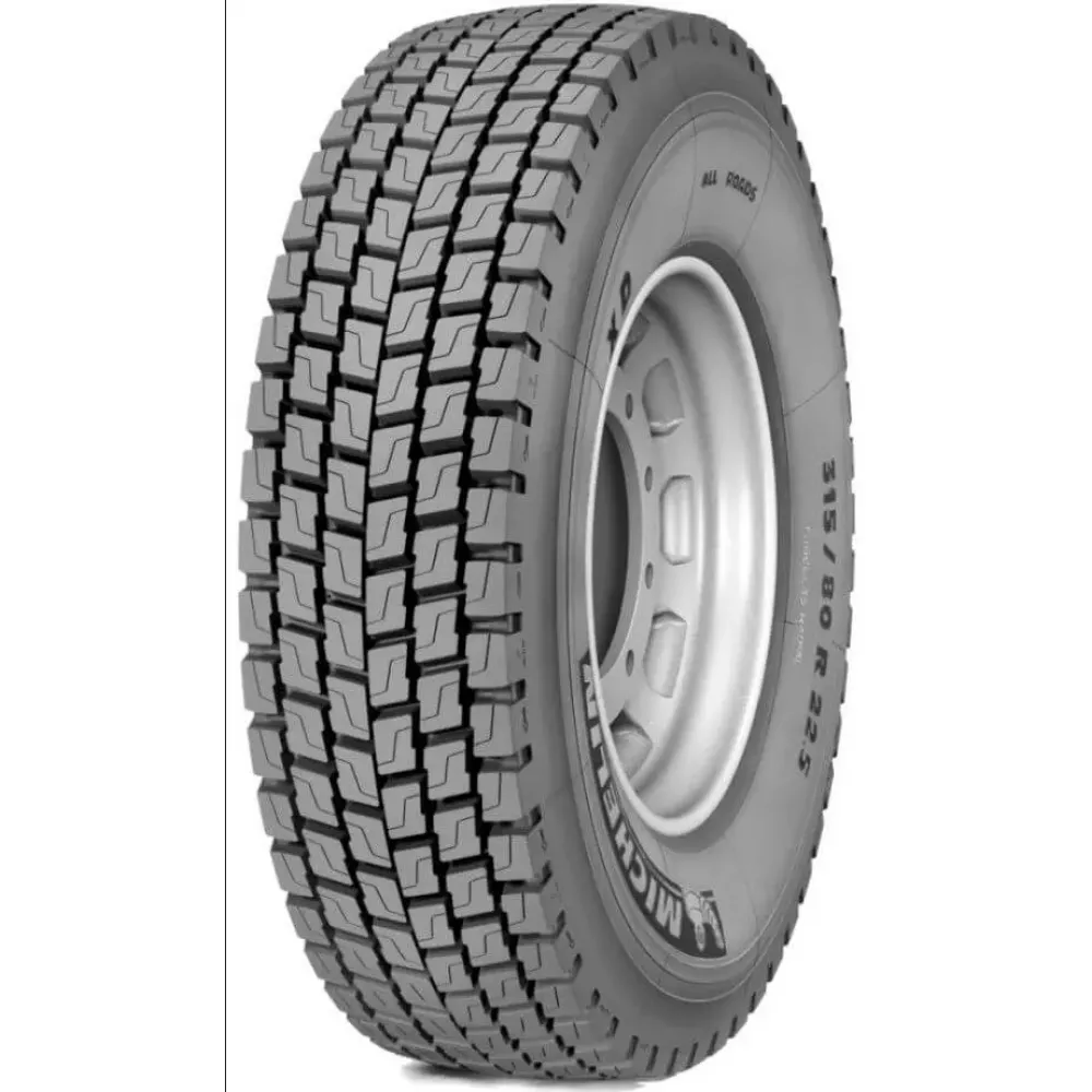 Грузовая шина Michelin ALL ROADS XD 295/80 R22,5 152/148M в Первоуральске