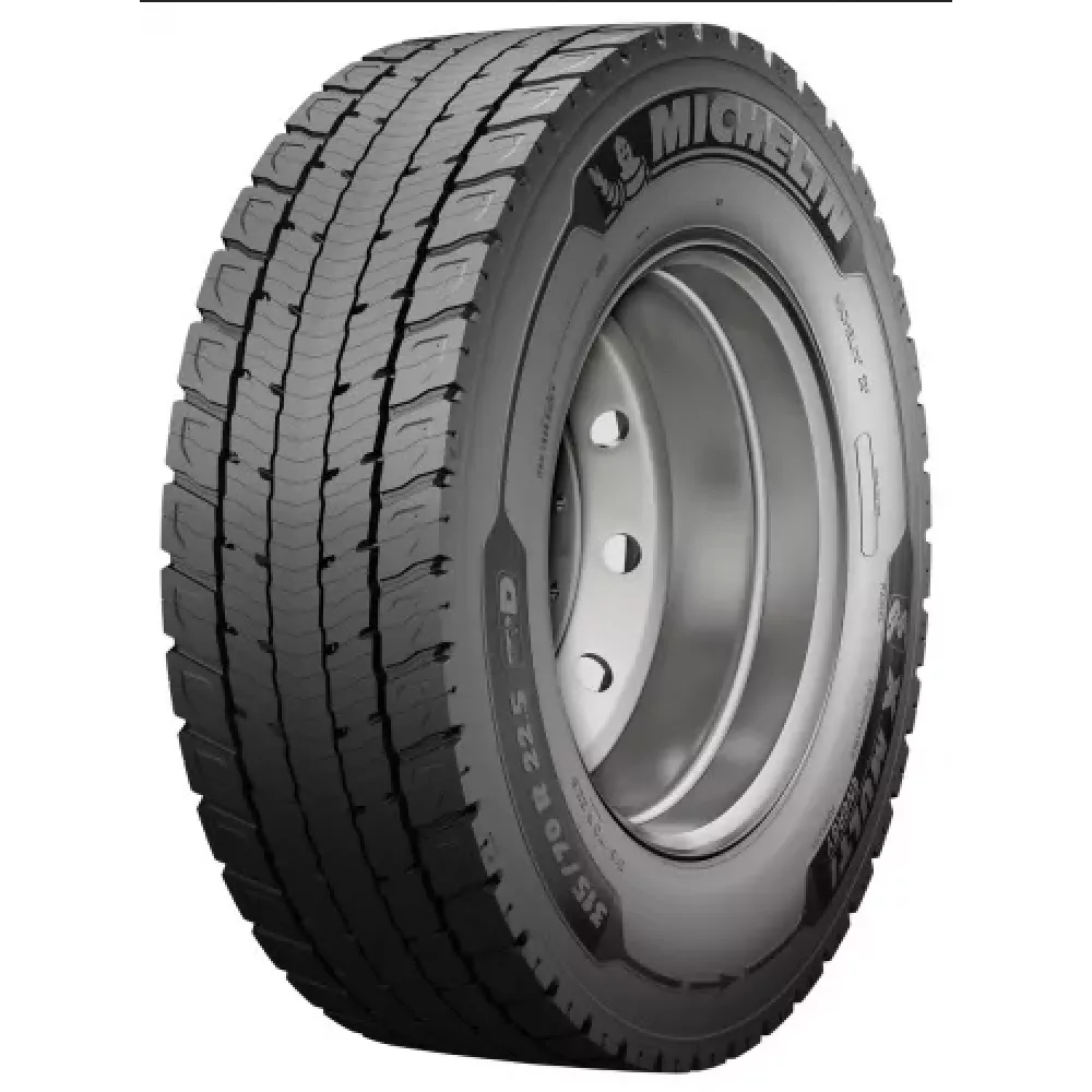 Грузовая шина Michelin X Multi Energy D 315/80 R22,5 156/150L в Первоуральске