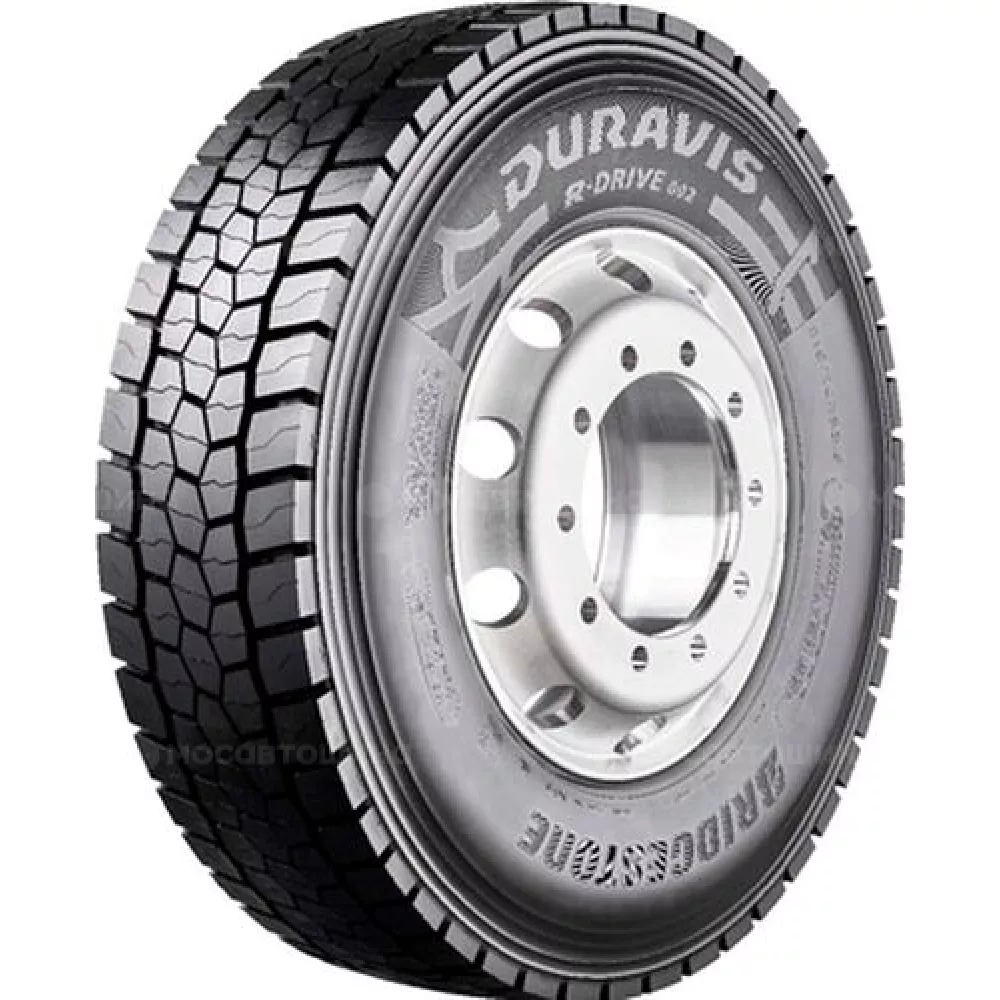 Bridgestone Toreo R-Drive 002 – надежные шины для ведущих осей в Первоуральске