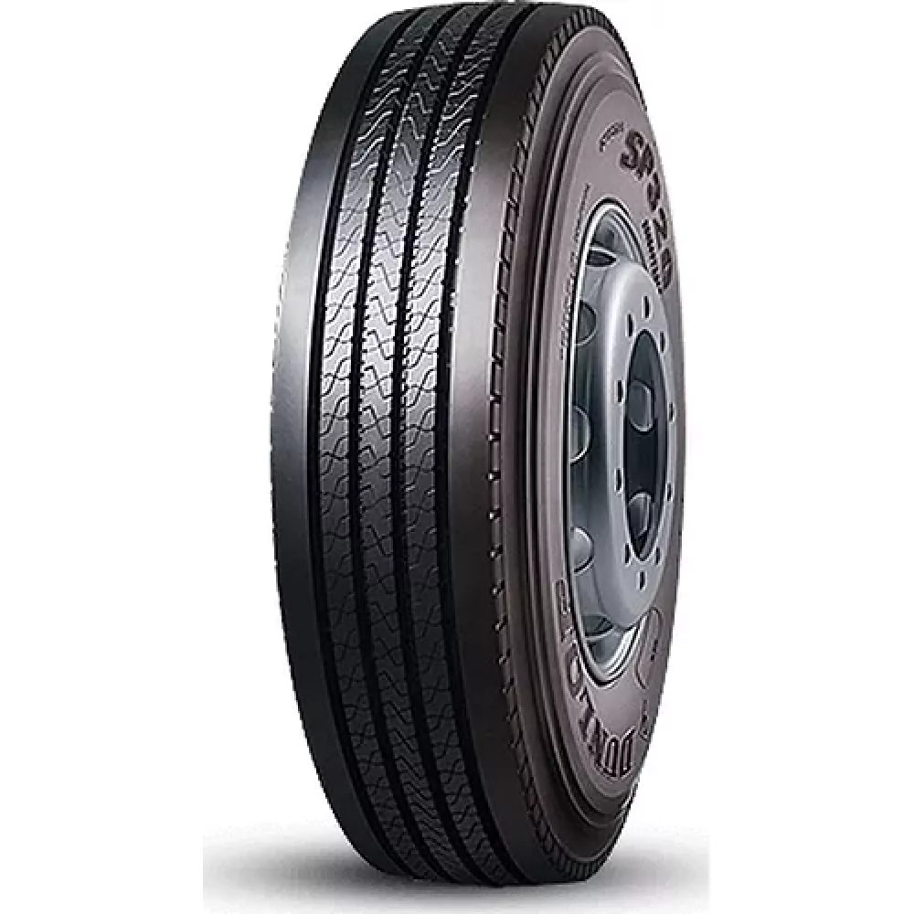 Купить грузовую шину Dunlop SP320 в Спецшина-Урал в Первоуральске