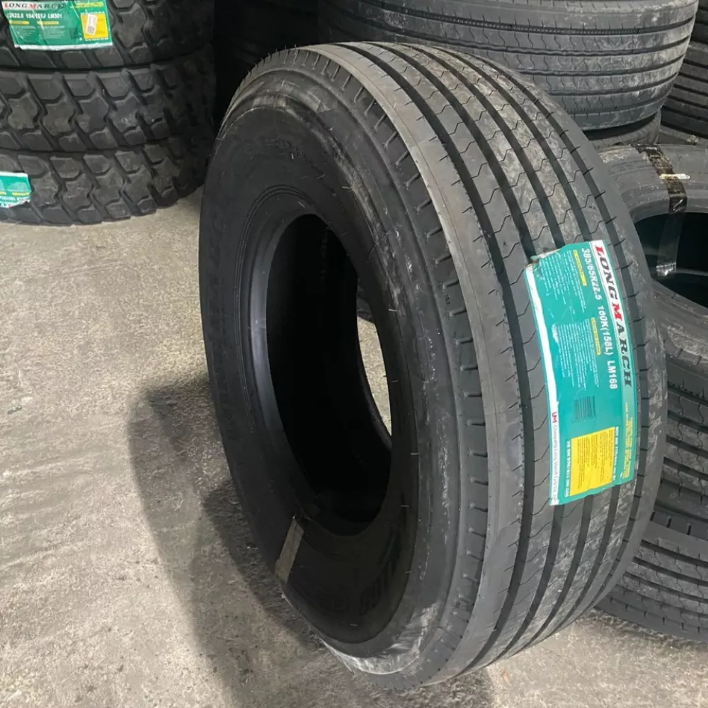 Грузовая шина 385/65 R22,5 Long March LM-168 24PR в Первоуральске