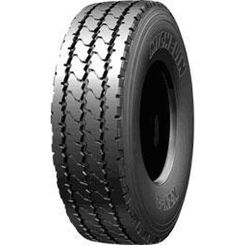 Michelin XZY2 – надежные всесезонные шины для грузовиков в Первоуральске