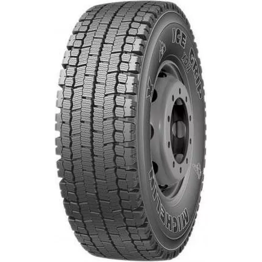 Зимняя шина Michelin XDW Ice Grip для магистральных тягачей в Первоуральске