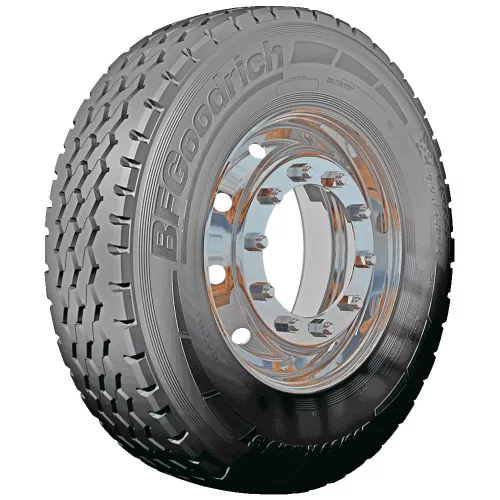  Грузовая шина BFGoodrich Cross Control S 315/80 R22.5 156/150K, рулевая ось  купить