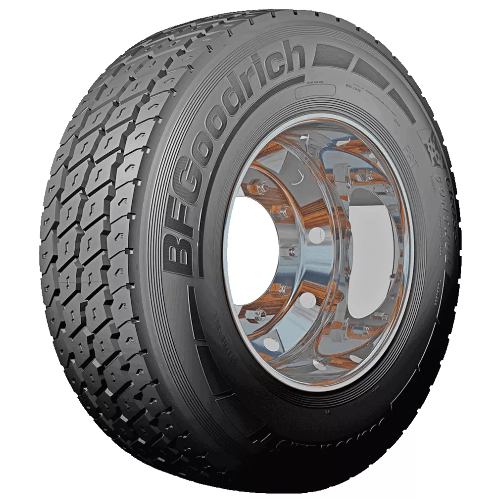  Грузовая шина BF Goodrich CROSS CONTROL T 385/65 R22.5 160K, прицеп в Первоуральске