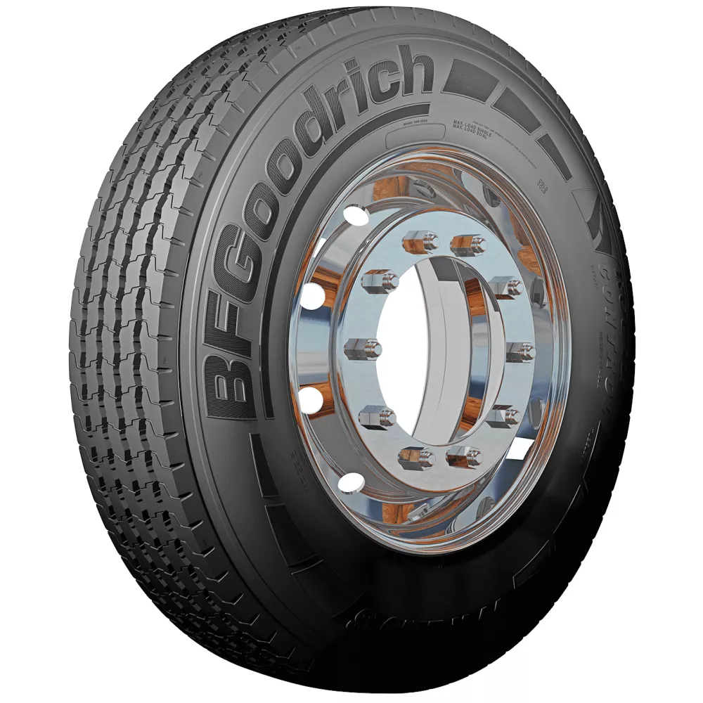  Грузовая шина BF Goodrich ROUTE CONTROL S 11 R22.5 148/145L, рулевая ось  в Первоуральске