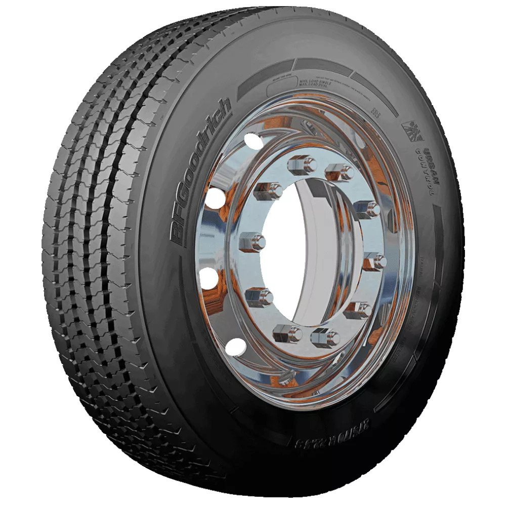  Грузовая шина BF Goodrich URBAN CONTROL S 275/70 R22.5 148/145J, рулевая ось  в Первоуральске