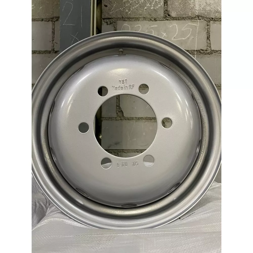 Диск 5,50х16  TREBL ET-105 PCD 6x170 D 130 в Первоуральске