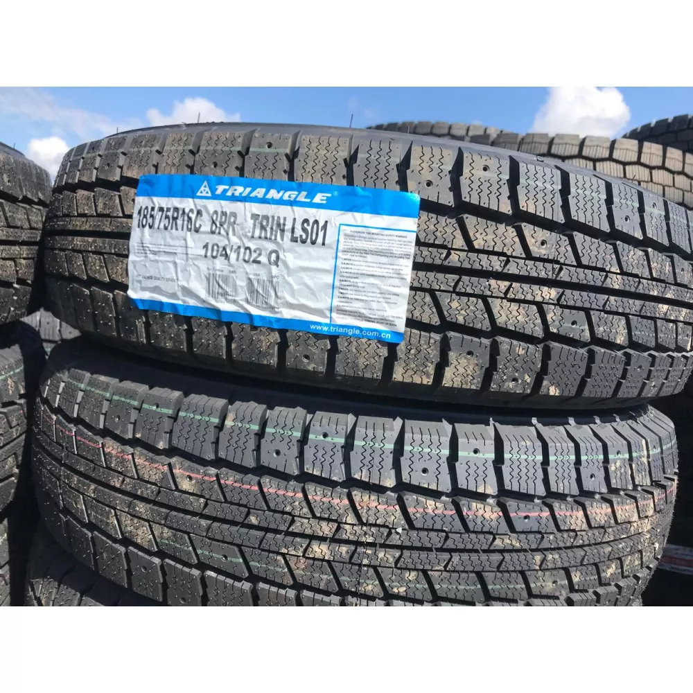 Грузовая шина 185/75 R16 Triangle LS-01 8PR в Первоуральске