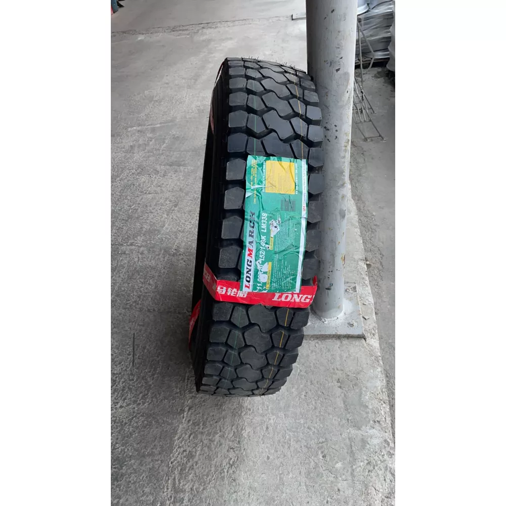 Грузовая шина 11,00 R20 Long March LM-338 18PR в Первоуральске