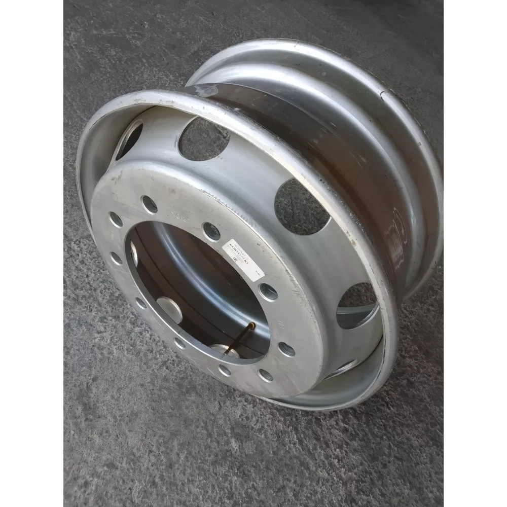 Диск 9,00х22,5 Koryo ЕТ-175 PCD10x335 D281  16 мм в Первоуральске