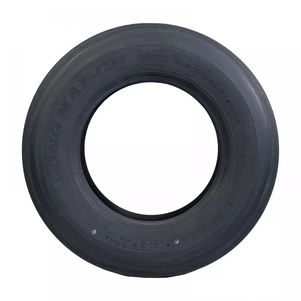 Грузовая шина 315/70 R22,5 Long March LM-117 20PR в Первоуральске